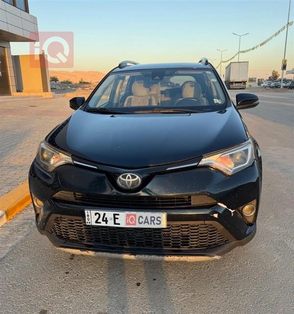 تۆیۆتا ڕاڤ 4 2018  بۆ فرۆشتن لە عێراق - دهۆک